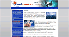 Desktop Screenshot of ideal-design.ro